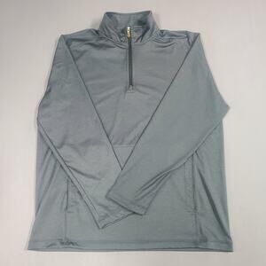 Tommy Bahama Performance Quarter Zip Men's Size Medium